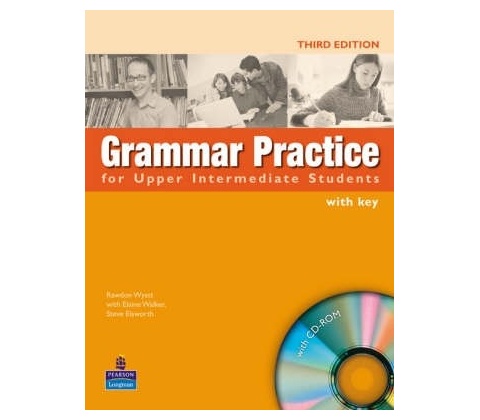 Grammar Practice New for UpperIntermediate + CD Powell Debra