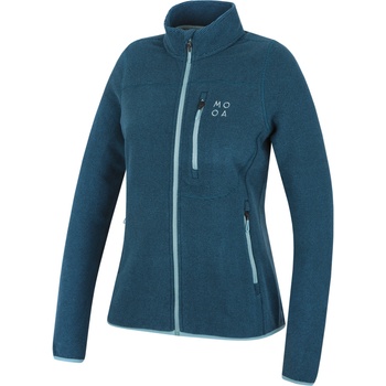 MOOA Velmo fleece 210 Размер: S / Цвят: син