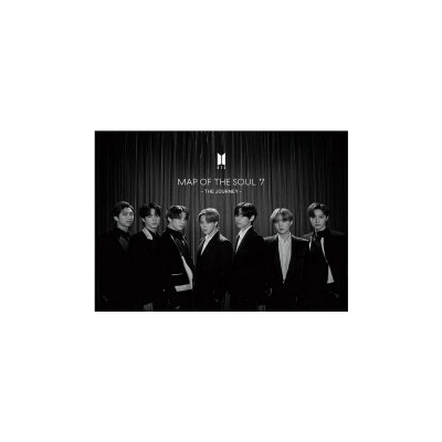 BTS - MAP OF THE SOUL 7: ~THE JOURNEY~ CD