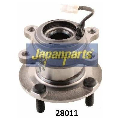 Náboj kolesa JAPANPARTS KK-28011 KK-28011
