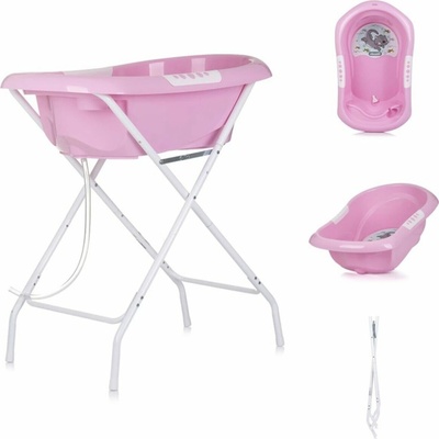 CHIPOLINO Vanička so stojanom Noemi 90cm Pink