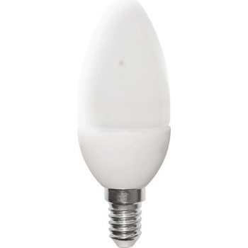 Greenlux LED žárovka E14 3,5W 300lm CANDLE Teplá bílá