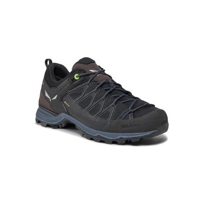 Salewa Ms Mtn Trainer Lite Gtx Gore Tex trekingová obuv 61361 0971 černá