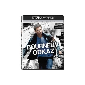 Bourneův odkaz UHD+BD