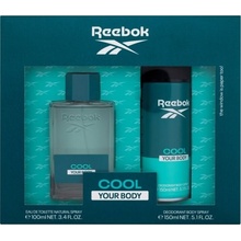 Reebok Cool Your Body toaletní voda pánská 100 ml