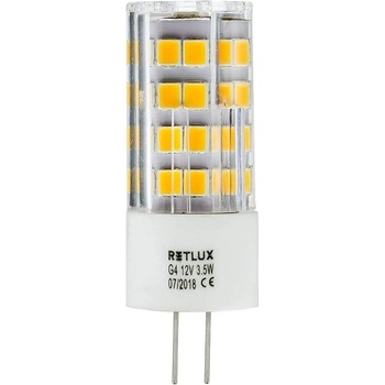 Retlux RLL 298 G4 3,5 W LED 12 V WW Retlux RLL 298 G4 3,5 W LED 12V teplá biela