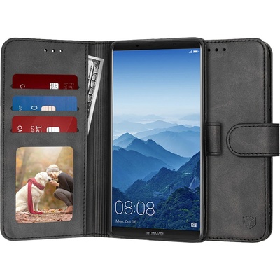 Techsuit Diary Book pouzdro pro Huawei Mate 10 Pro – černé KF2321256 – Hledejceny.cz