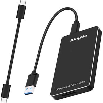 KingMa Четец на карти CFexpress Type А USB3.1 Kingma Card Reader