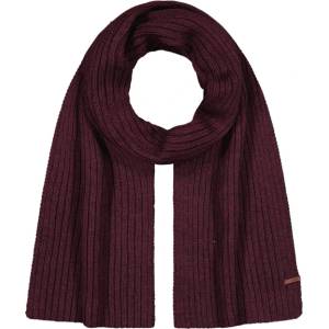 Barts Шал Barts Wilbert Scarf Scarf - Burgundy - размер One Size (203-1594-0711)