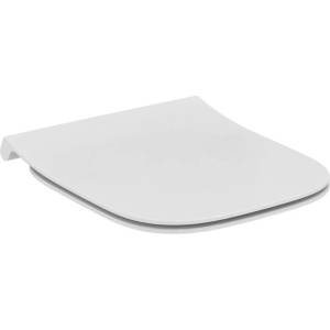 Ideal Standard i. life S slim тоалетна чиния, лъскаво бяла (T532801)