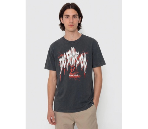 DC Death Machine black