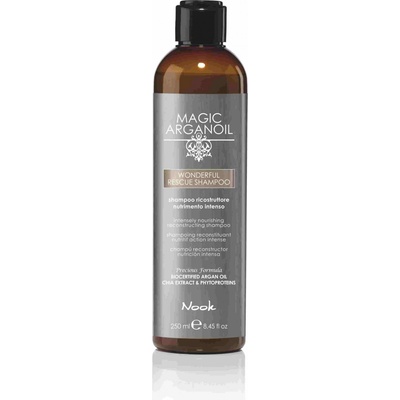 Nook Wonderful Resuce Shampoo 250 ml