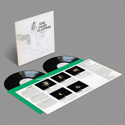 Paul McCartney & W One Hand Clapping 2 LP