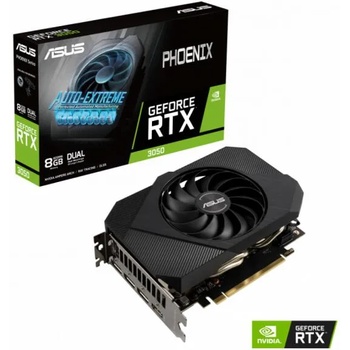 ASUS GeForce RTX 3050 Phoenix 8GB GDDR6 128bit (PH-RTX3050-8G)