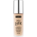 Pupa Tekutý make-up Active Light Light Activating Foundation 040-Sand 30 ml