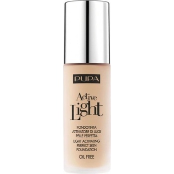 Pupa Tekutý make-up Active Light Light Activating Foundation 040-Sand 30 ml