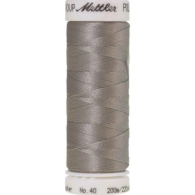 Nitě POLY SHEEN vyšívací 200m art. 3406 polyester AMANN Mettler - více barev Barva: 0131 Smoke