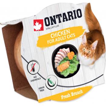 Ontario Fresh Brunch Chicken 12 x 80 g