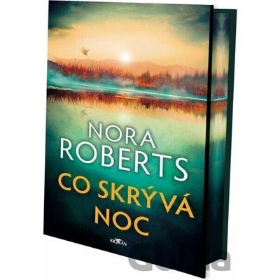 Co skrývá noc - Nora Roberts