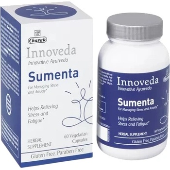 Charak Pharma Innoveda Сумента При стрес, 60 капсули, Charak Pharma