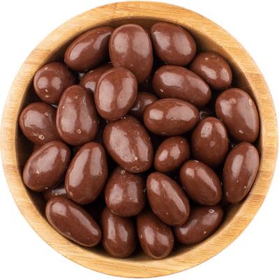 Vital Country Mandle v mléčné čokoládě 250 g