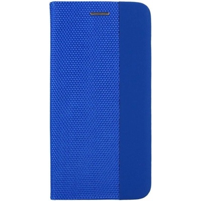 Púzdro Vennus iPhone 12 Pro Flipové Sensitive Book modré