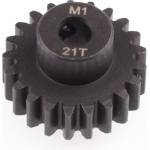 RUDDOG Пиньон Модул 1 21T Modul 1 Steel Pinion RP-0041 (RP-0041)