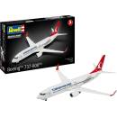 Revell Boeing 737-800 Turkish Airlines 1:144