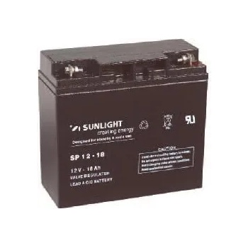 Sunlight Battery 12v/18ah (battery 12v/18ah)