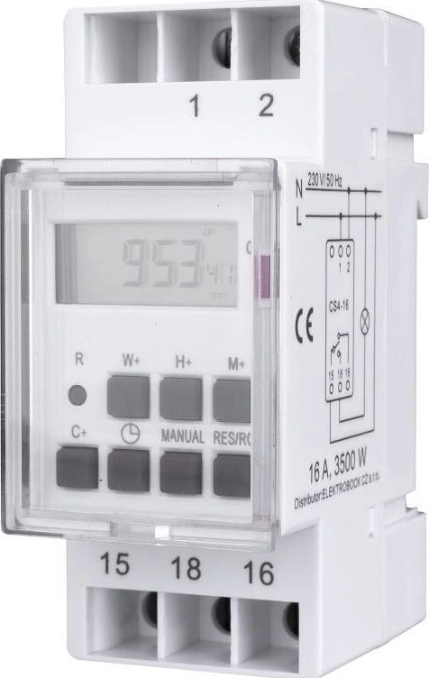 Elektrobock CS4-16