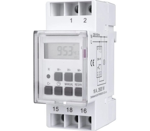 Elektrobock CS4-16