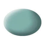 Revell Акрилна боя, Revell, Aqua Color, Светло синьо мат, 18 мл (R36149)
