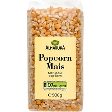 ALNATURA BIO Kukuřice zrno pro výrobu popcornu 500g