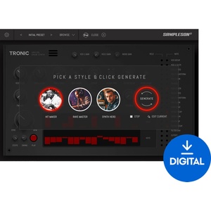 Sampleson Tronic (Дигитален продукт)