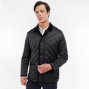 Barbour Winter Liddesdale Quilted Black