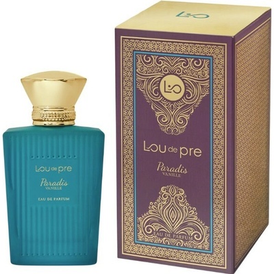 Lou De Pre Paradise vanille parfumovaná voda dámska 90 ml