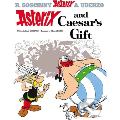 Asterix and Caesar's Gift - RenĂ© Goscinny, Albert Uderzo