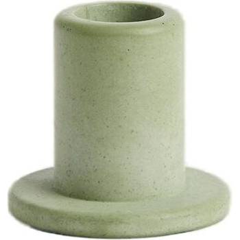 Hay Свещник за класическа свещ Tube S бледозелен (AE375-A601-AF15)