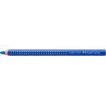 Faber-Castell Grip Jumbo Триъгълна молив в океанско синьо FC110943 (FC110943)