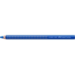 Faber-Castell Grip Jumbo Триъгълна молив в океанско синьо FC110943 (FC110943)