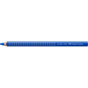Faber-Castell Grip Jumbo Триъгълна молив в океанско синьо FC110943 (FC110943)