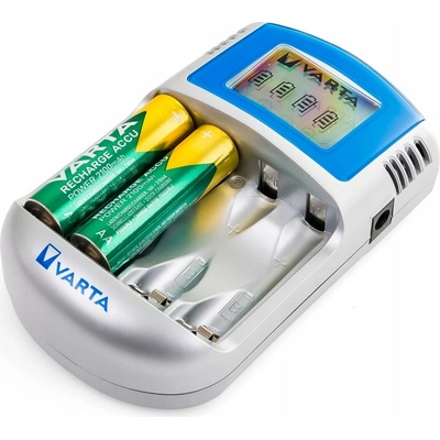 Varta LCD Charger 57070-401