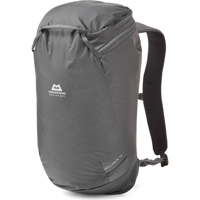 Mountain Equipment Wallpack 16 Цвят: сив