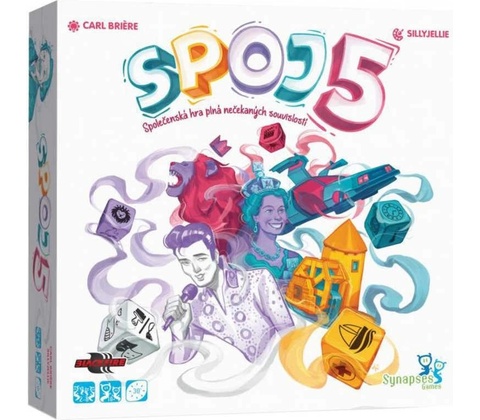 Asmodee Spoj 5