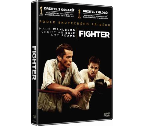 The Fighter DVD