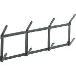 Hay Стенна закачалка Tape S черна (AE367-A601-AC37)