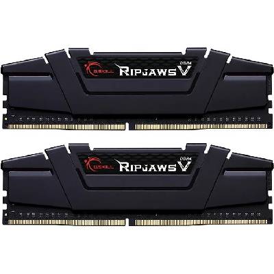 G.SKILL Ripjaws V 32GB (2x16GB) DDR4 4400MHz F4-4400C19D-32GVK