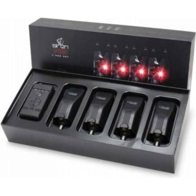 Nash Siren R2 Set 4 ROD