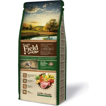 Sam's Field Fresh Chicken & Potato Junior Large 13 kg