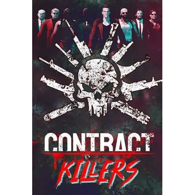 Игра Contract Killers за PC Steam, Електронна доставка